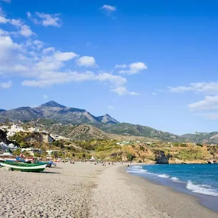 Bajo Playazo Jimena 6 Apartment Nerja